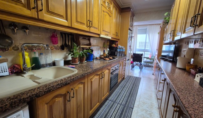 Sprzedaż - Apartament - Torrevieja - Costa Blanca Sur