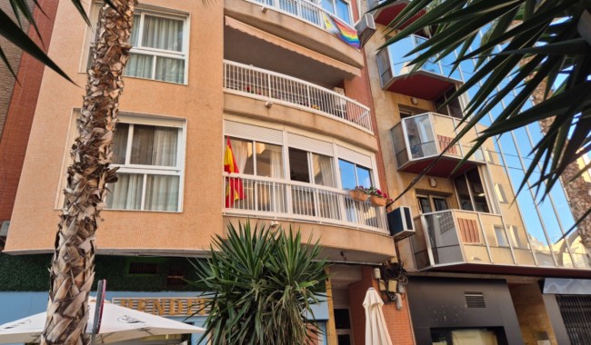 Sprzedaż - Apartament - Torrevieja - Costa Blanca Sur