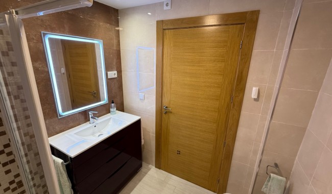 Sprzedaż - Apartament - Torrevieja - Costa Blanca Sur