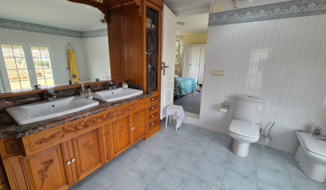 Resale - Villa - Orihuela - Costa Blanca Sur