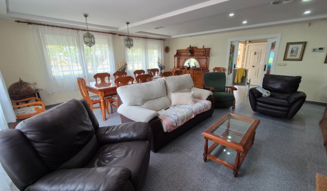 Resale - Villa - Orihuela - Costa Blanca Sur