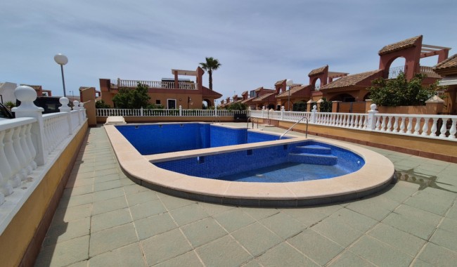 Sprzedaż - Willa - Torrevieja - Costa Blanca Sur