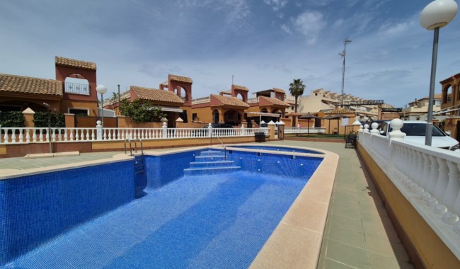 Sprzedaż - Willa - Torrevieja - Costa Blanca Sur