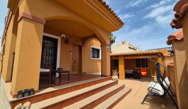 Sprzedaż - Willa - Torrevieja - Costa Blanca Sur