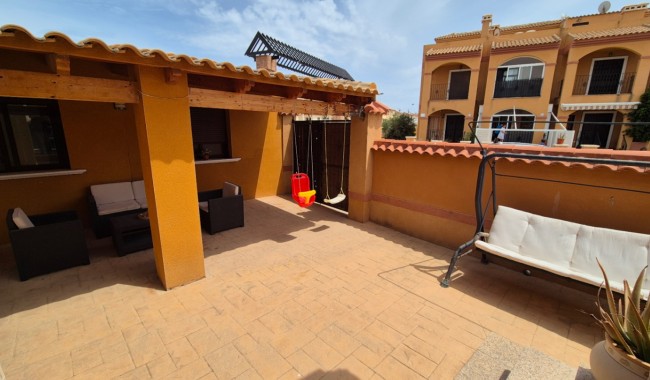 Sprzedaż - Willa - Torrevieja - Costa Blanca Sur
