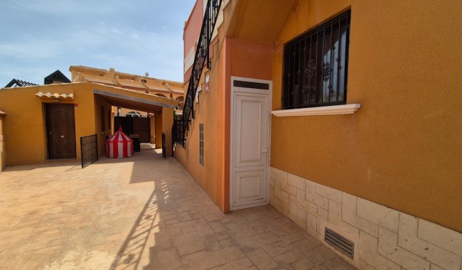 Sprzedaż - Willa - Torrevieja - Costa Blanca Sur