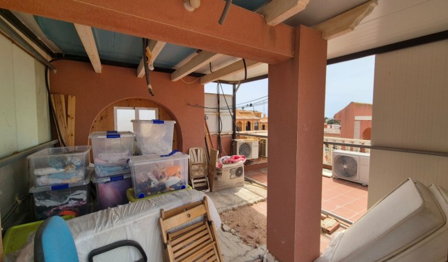 Sprzedaż - Willa - Torrevieja - Costa Blanca Sur