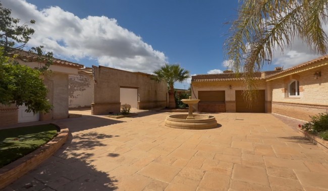 Resale - Villa - Cartagena - Costa Blanca Sur