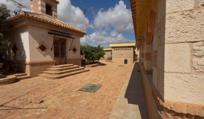 Resale - Villa - Cartagena - Costa Blanca Sur