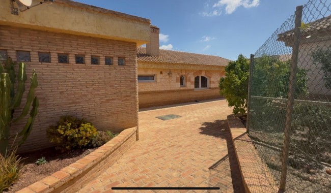Resale - Villa - Cartagena - Costa Blanca Sur