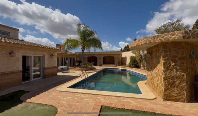 Resale - Villa - Cartagena - Costa Blanca Sur