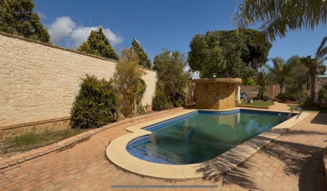 Resale - Villa - Cartagena - Costa Blanca Sur