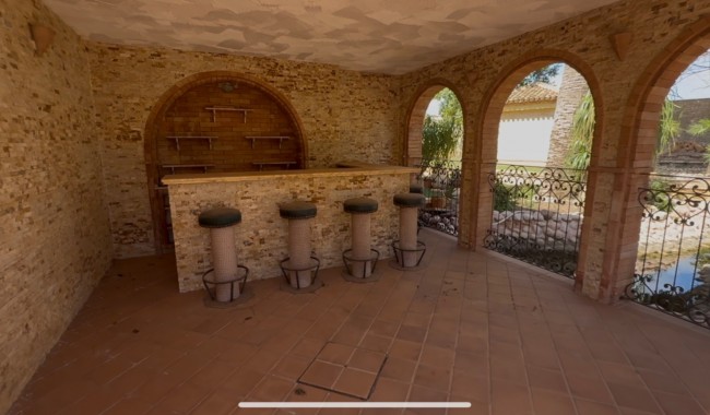 Resale - Villa - Cartagena - Costa Blanca Sur