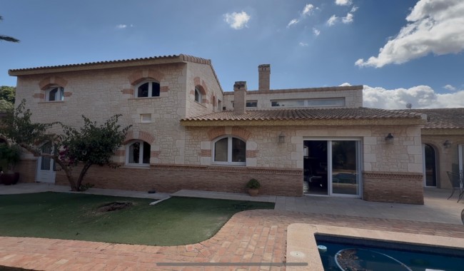 Resale - Villa - Cartagena - Costa Blanca Sur