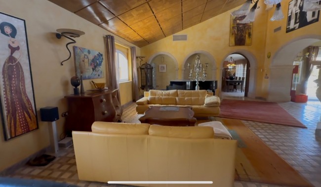 Resale - Villa - Cartagena - Costa Blanca Sur