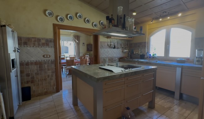 Resale - Villa - Cartagena - Costa Blanca Sur