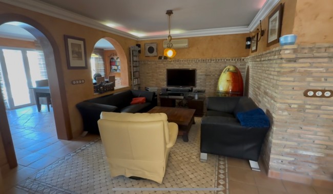 Resale - Villa - Cartagena - Costa Blanca Sur