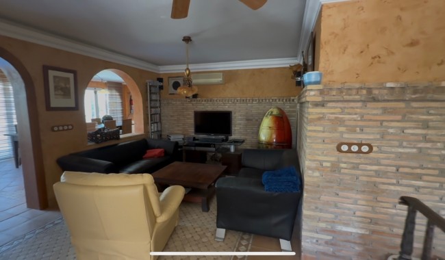 Resale - Villa - Cartagena - Costa Blanca Sur