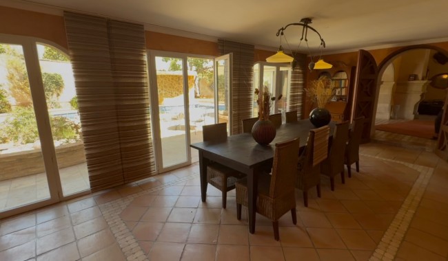 Resale - Villa - Cartagena - Costa Blanca Sur