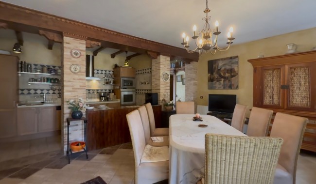Resale - Villa - Cartagena - Costa Blanca Sur