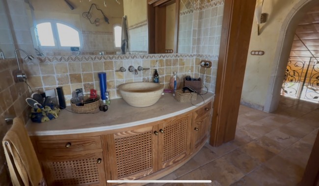 Resale - Villa - Cartagena - Costa Blanca Sur