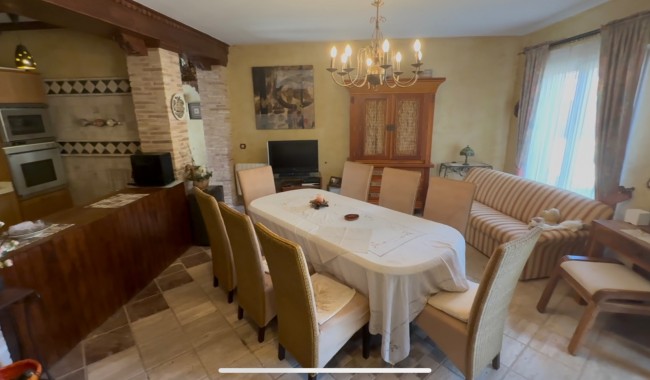 Resale - Villa - Cartagena - Costa Blanca Sur