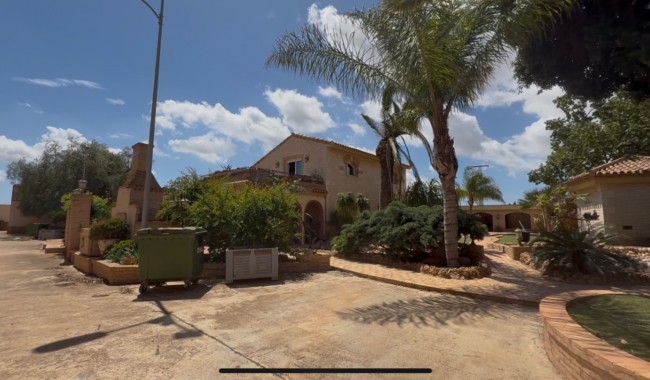 Resale - Villa - Cartagena - Costa Blanca Sur