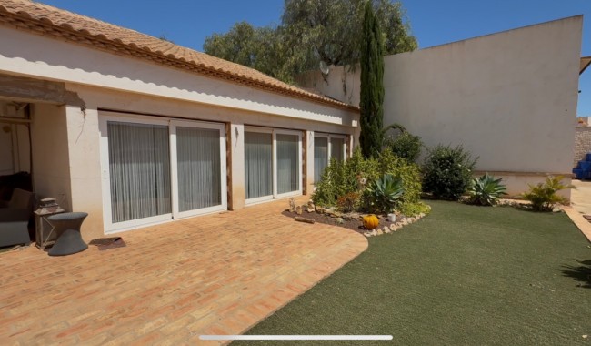 Resale - Villa - Cartagena - Costa Blanca Sur