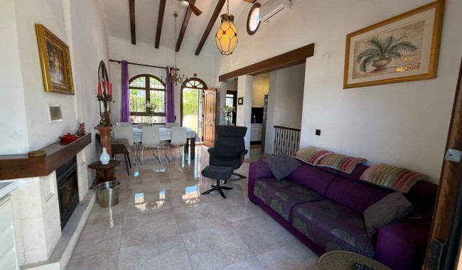 Resale - Villa - Orihuela - Costa Blanca Sur
