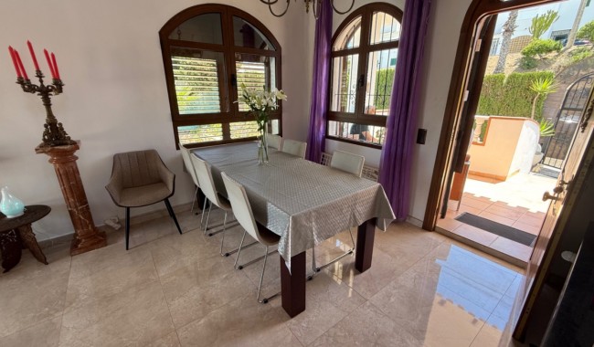 Resale - Villa - Orihuela - Costa Blanca Sur