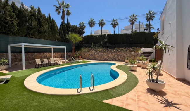 Resale - Villa - Orihuela - Costa Blanca Sur