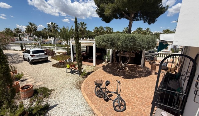 Resale - Villa - Orihuela - Costa Blanca Sur