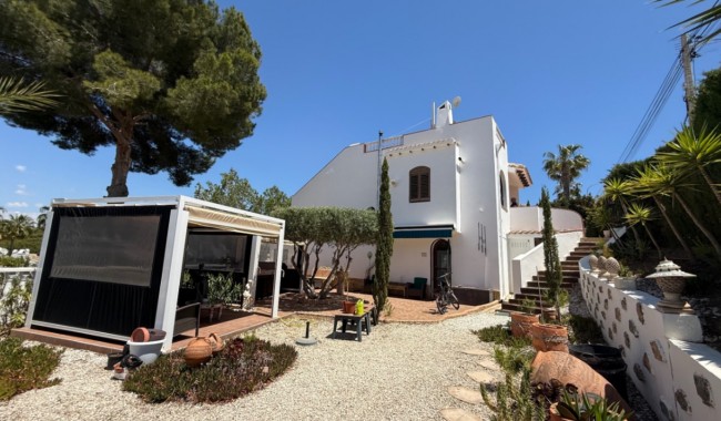 Resale - Villa - Orihuela - Costa Blanca Sur