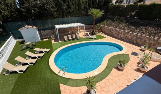 Resale - Villa - Orihuela - Costa Blanca Sur