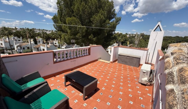 Resale - Villa - Orihuela - Costa Blanca Sur