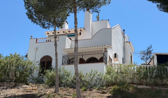 Resale - Villa - Orihuela - Costa Blanca Sur