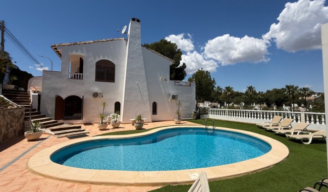 Resale - Villa - Orihuela - Costa Blanca Sur