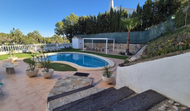 Resale - Villa - Orihuela - Costa Blanca Sur