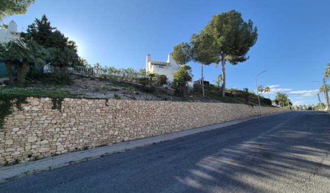 Resale - Villa - Orihuela - Costa Blanca Sur