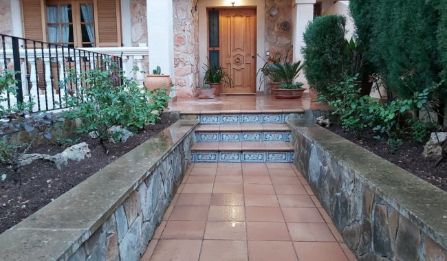 Resale - Villa - Marrachí - Mallorca