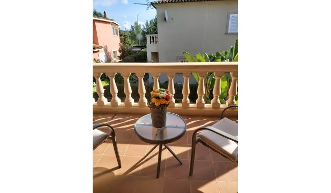 Resale - Villa - Marrachí - Mallorca