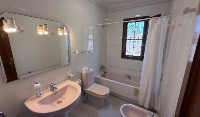 Resale - Villa - Orihuela - Costa Blanca Sur