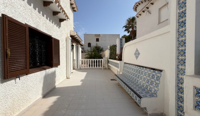 Resale - Villa - Orihuela - Costa Blanca Sur