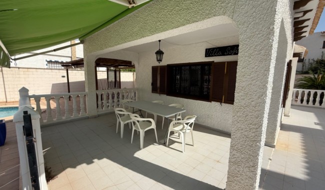 Resale - Villa - Orihuela - Costa Blanca Sur