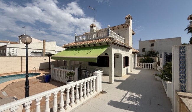 Resale - Villa - Orihuela - Costa Blanca Sur