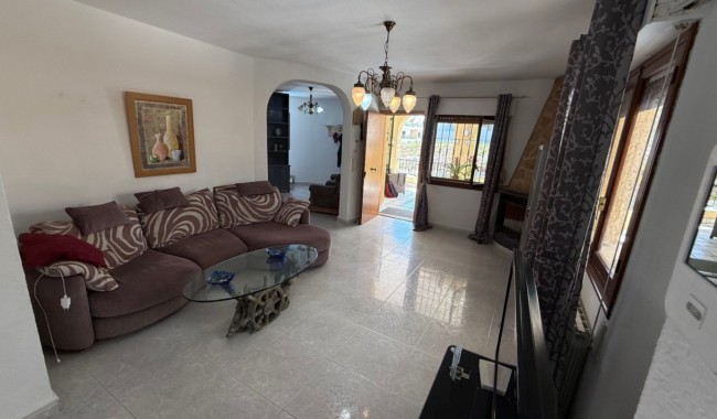 Sprzedaż - Willa - Orihuela - Costa Blanca Sur