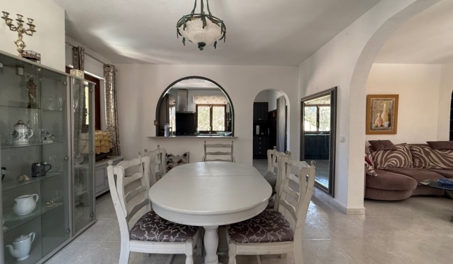Sprzedaż - Willa - Orihuela - Costa Blanca Sur