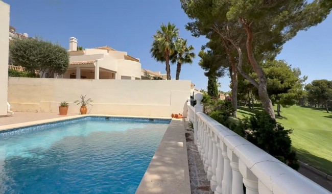 Resale - Villa - Orihuela - Costa Blanca Sur