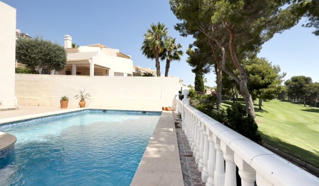 Resale - Villa - Orihuela - Costa Blanca Sur
