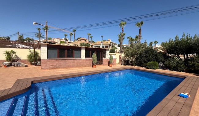 Resale - Villa - Torrevieja - Costa Blanca Sur